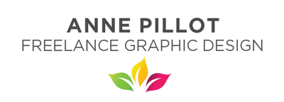 Anne Pillot Graphic Design