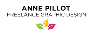 Anne Pillot Graphic Design
